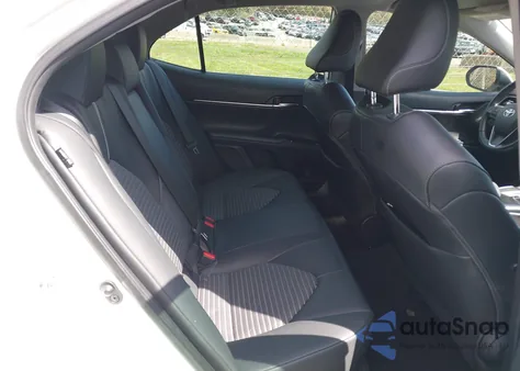 2020 Toyota Camry Se from USA, damaged, VIN 4T1M11AK7LU971185